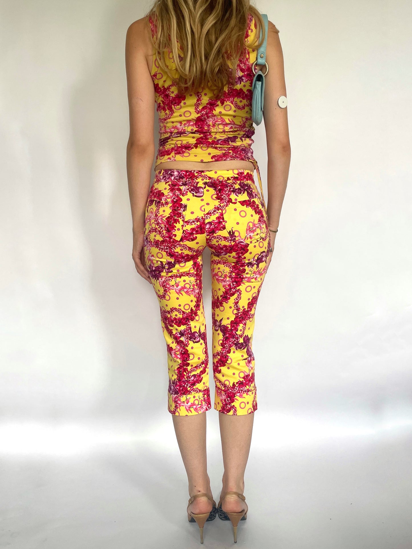 Versace Capri co-ord
