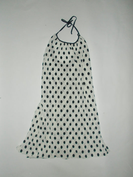 2000’s John Galliano polka dot dress