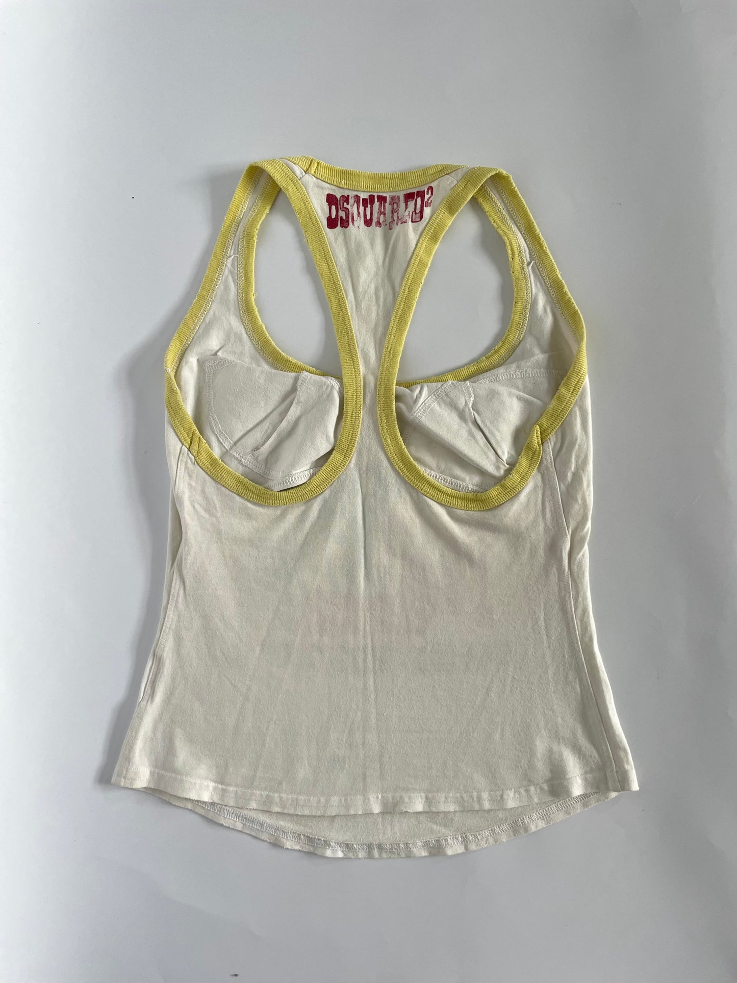 Dsquared2 cactus print cami top