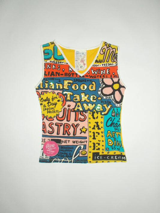Rare guru food takeaway top