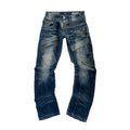 Subversive Japanese straight leg jeans