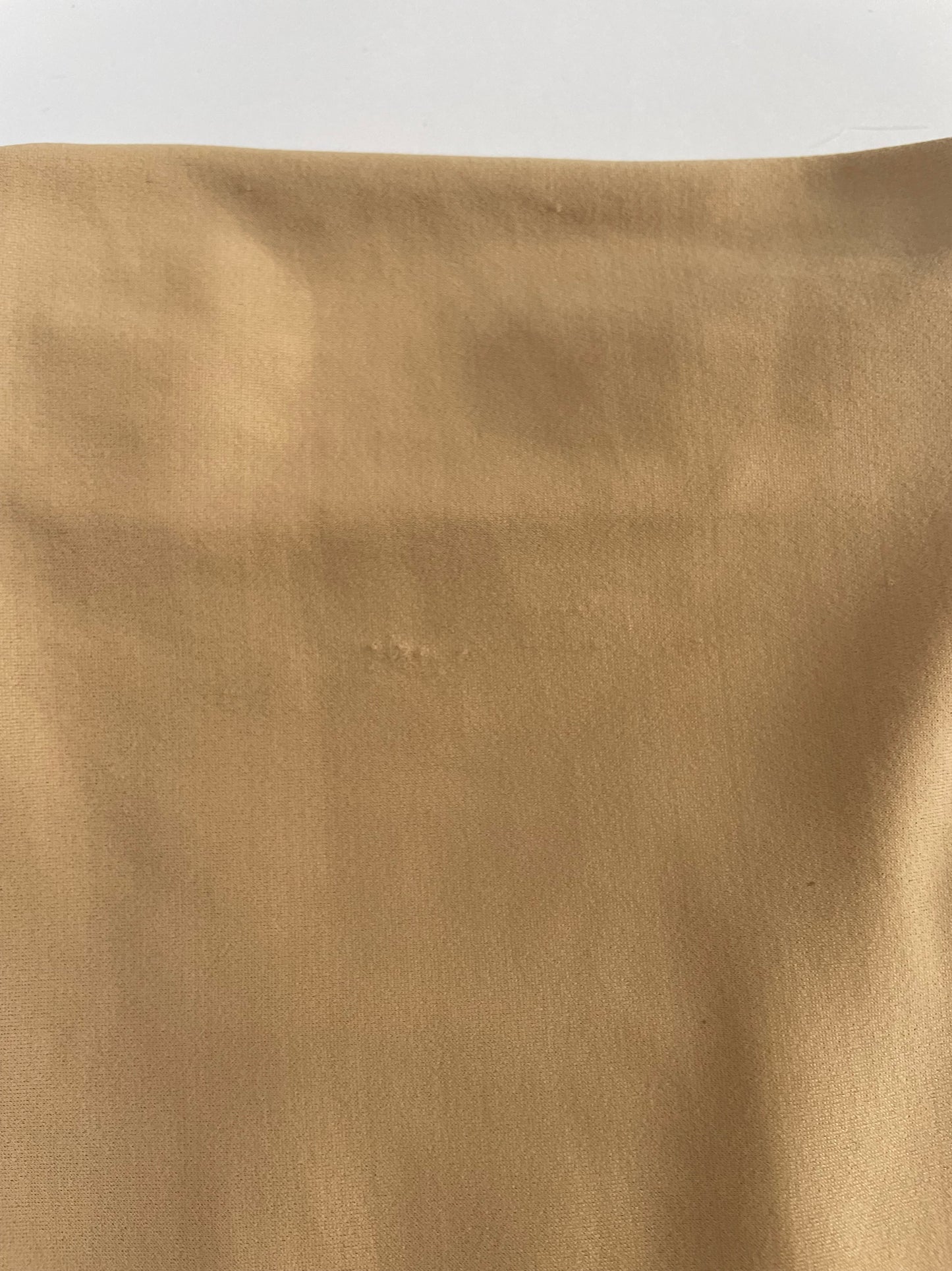 90’s Fendi nude high neck tank top