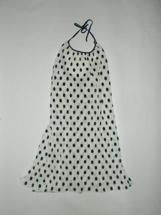 2000’s John Galliano polka dot dress