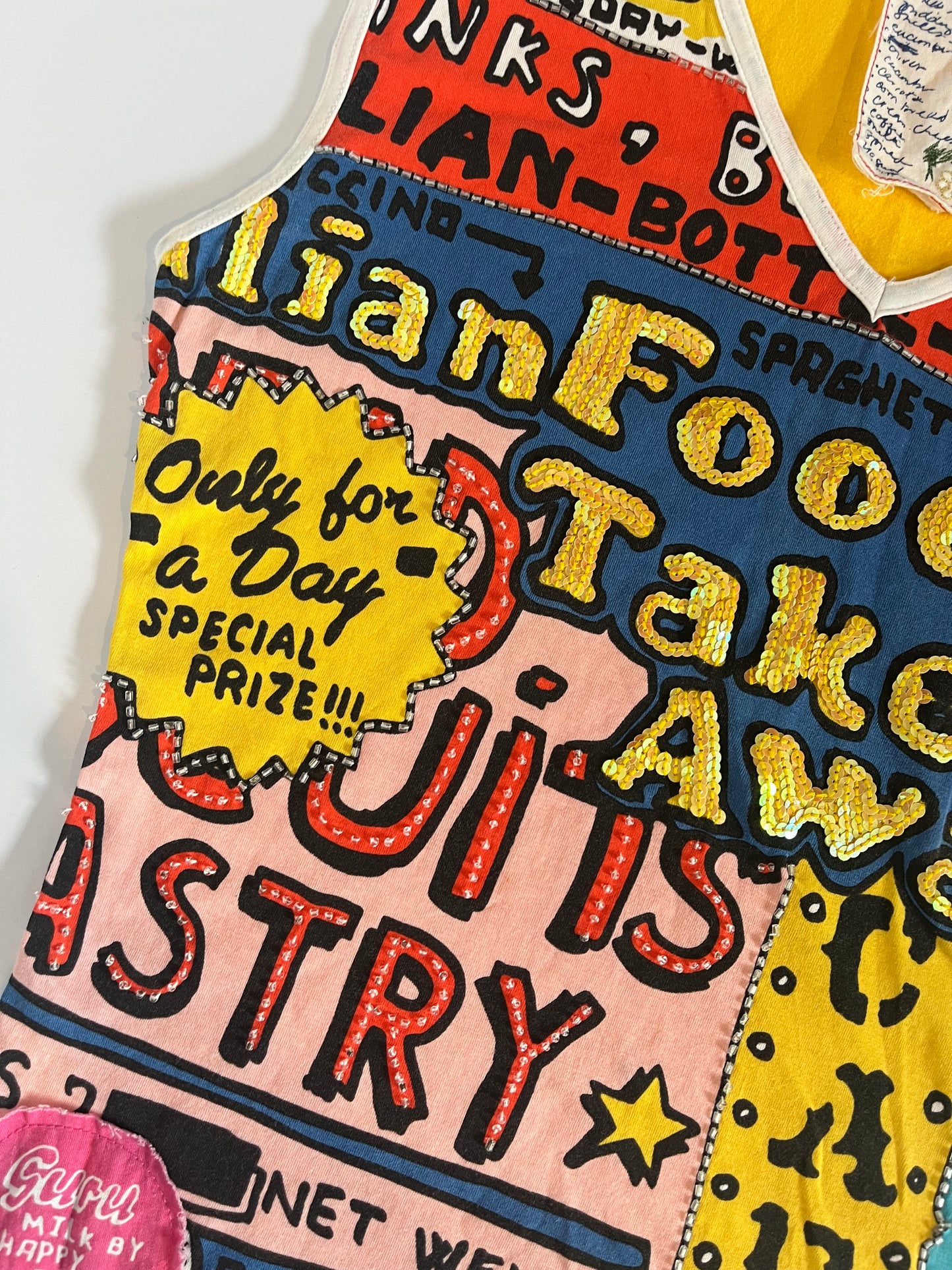Rare guru food takeaway top