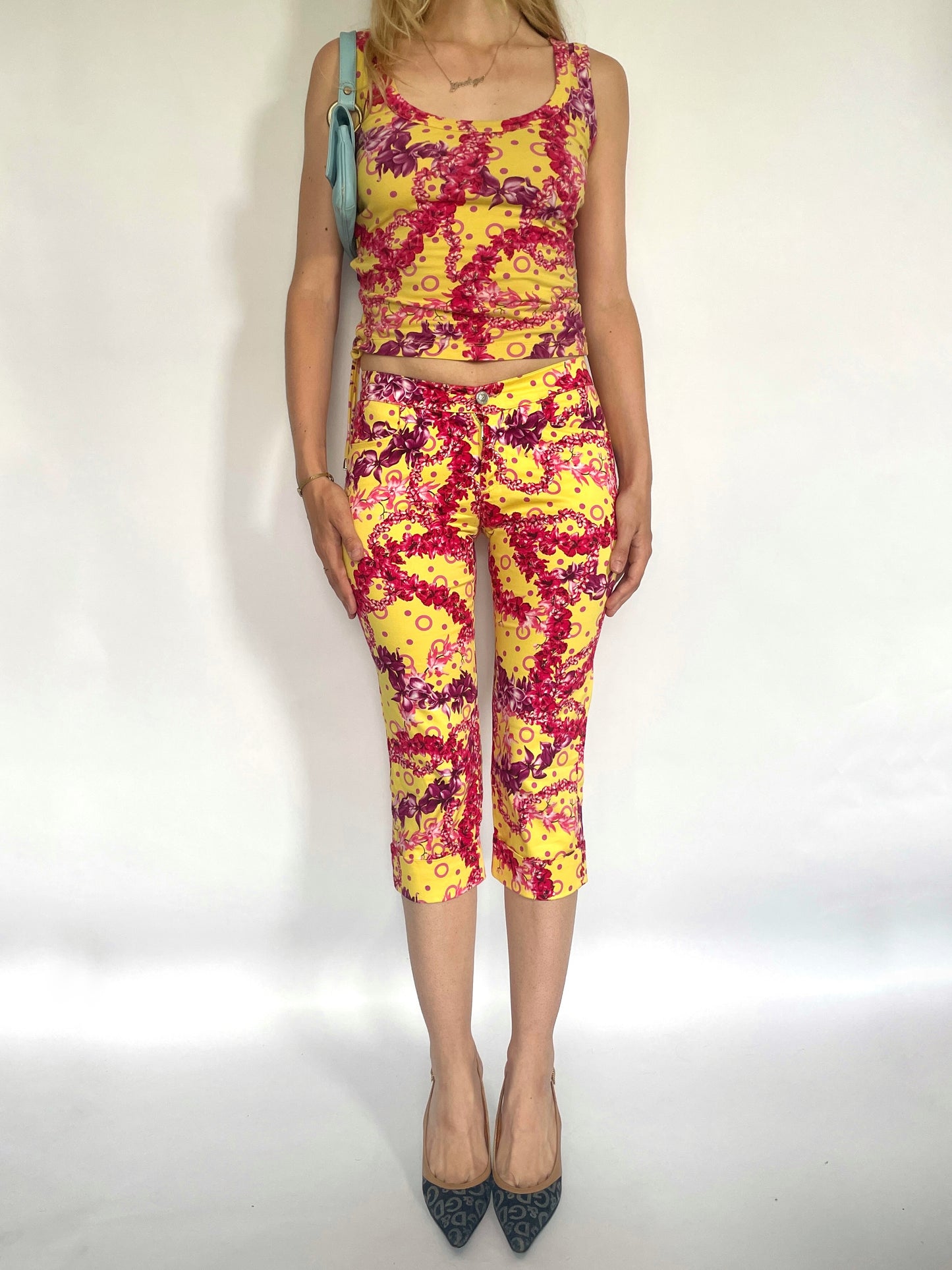 Versace Capri co-ord