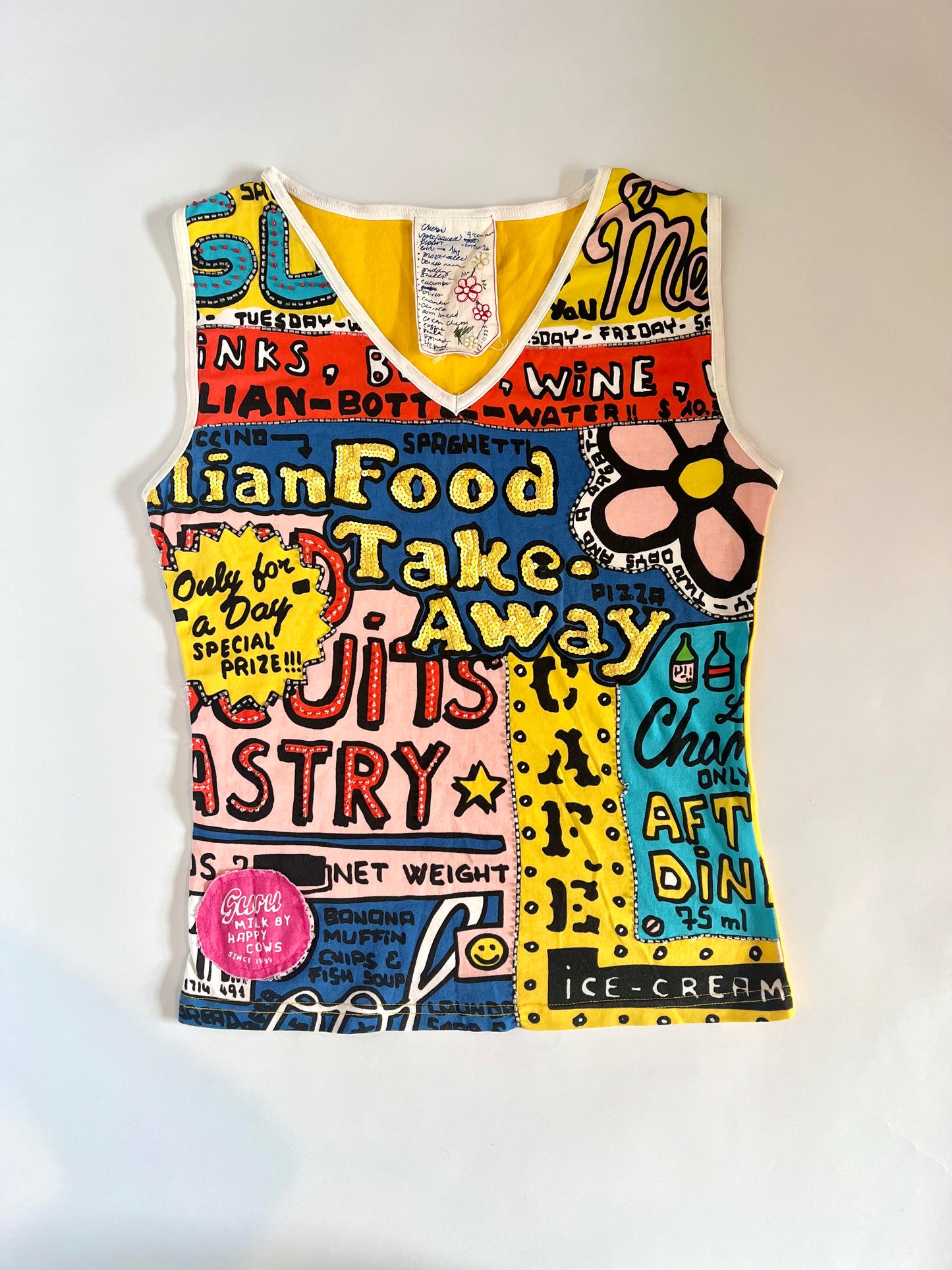 Rare guru food takeaway top