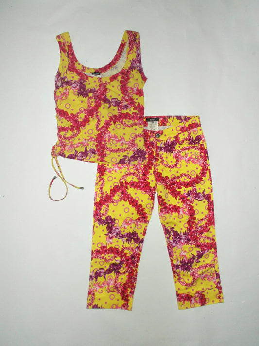 Versace Capri co-ord